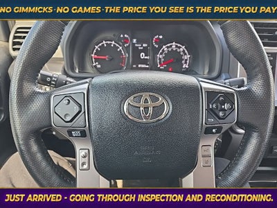 2023 Toyota 4Runner SR5 Premium