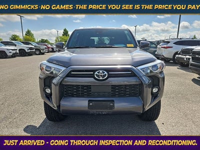 2023 Toyota 4Runner SR5 Premium
