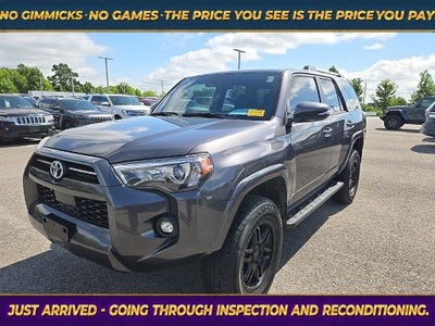 2023 Toyota 4Runner SR5 Premium