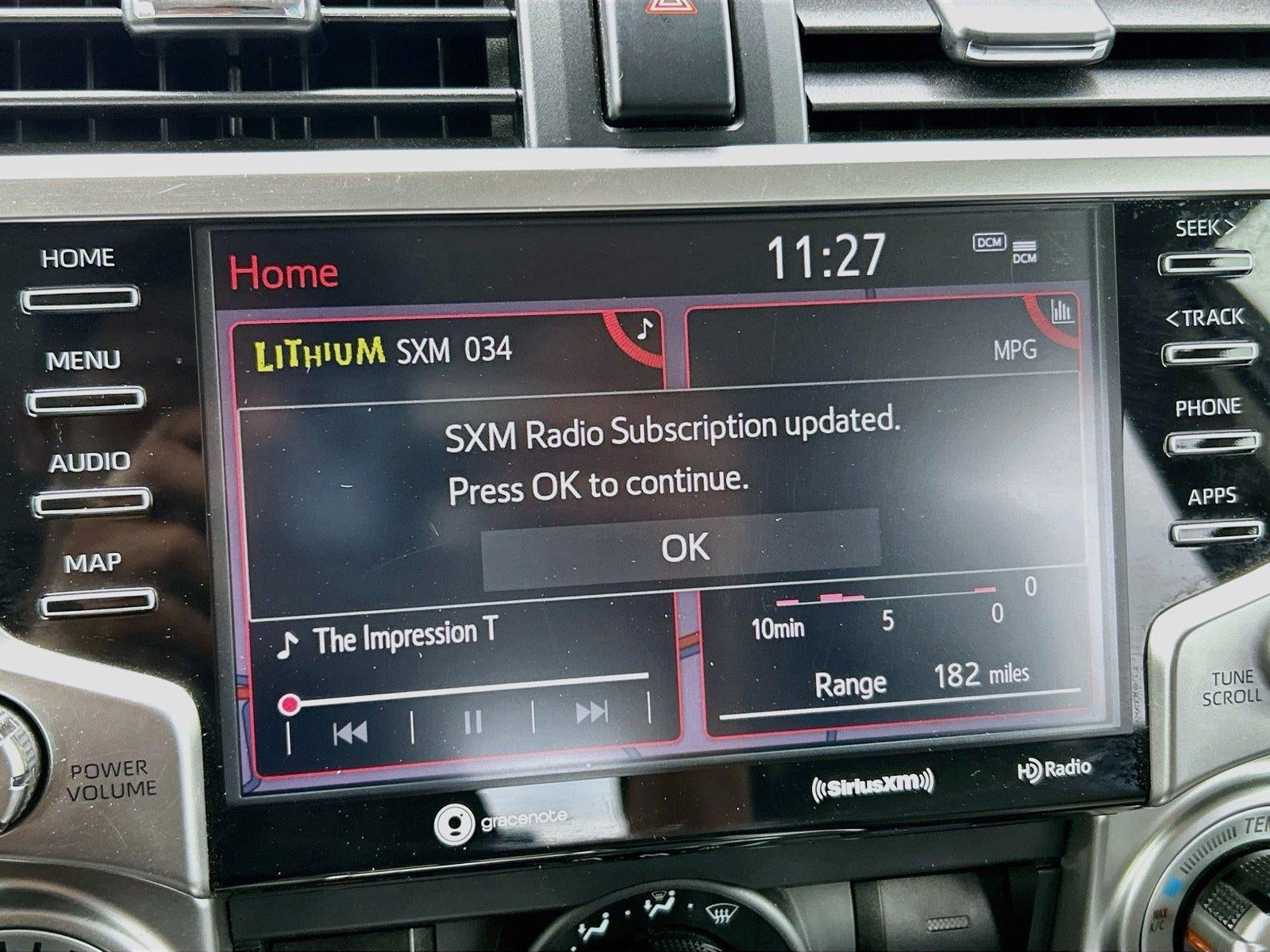 2023 Toyota 4Runner SR5 Premium