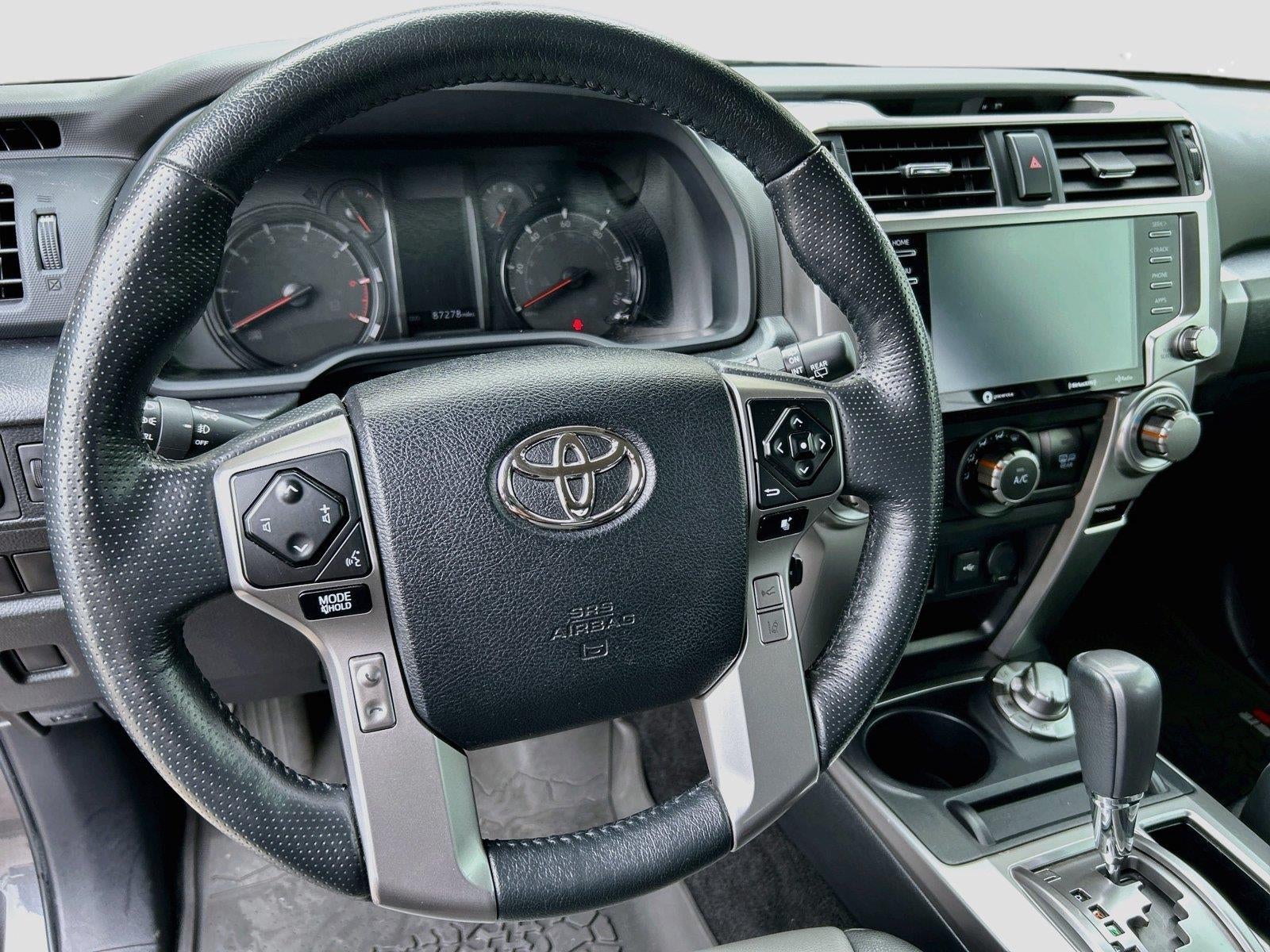 2023 Toyota 4Runner SR5 Premium