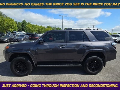 2023 Toyota 4Runner SR5 Premium
