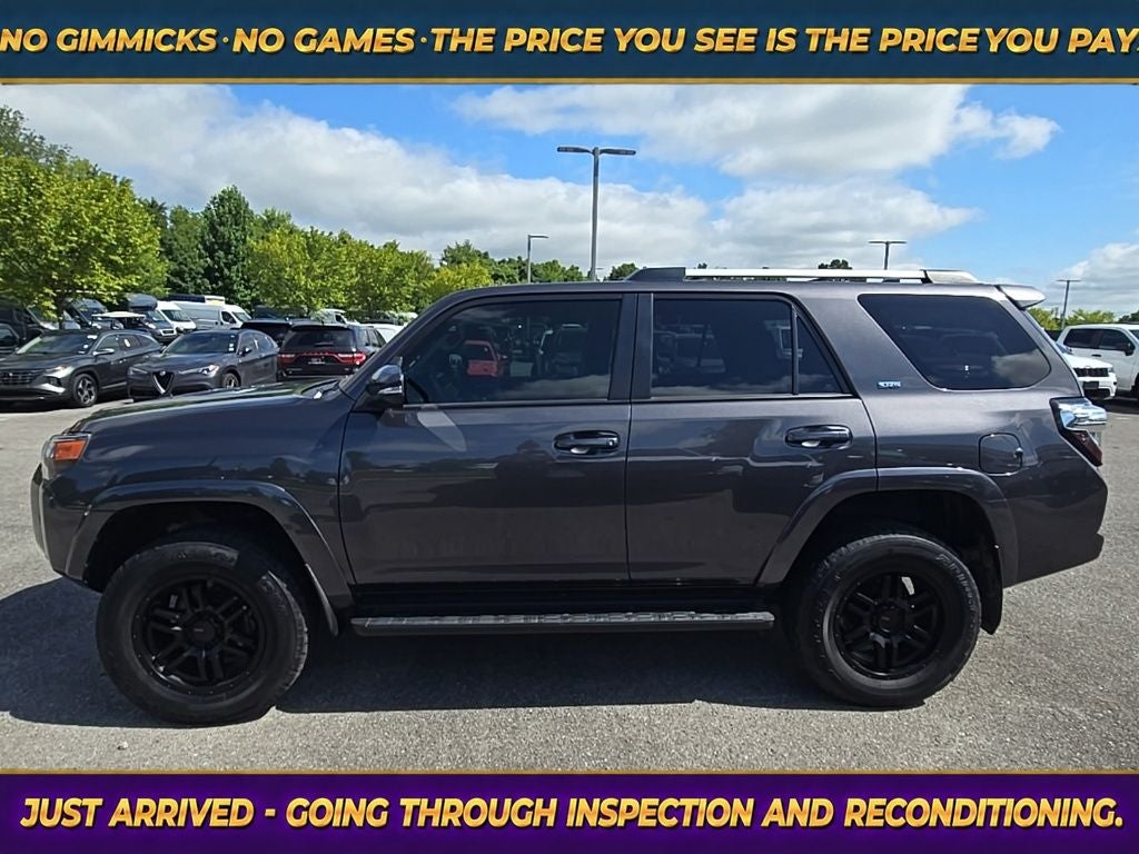 2023 Toyota 4Runner SR5 Premium
