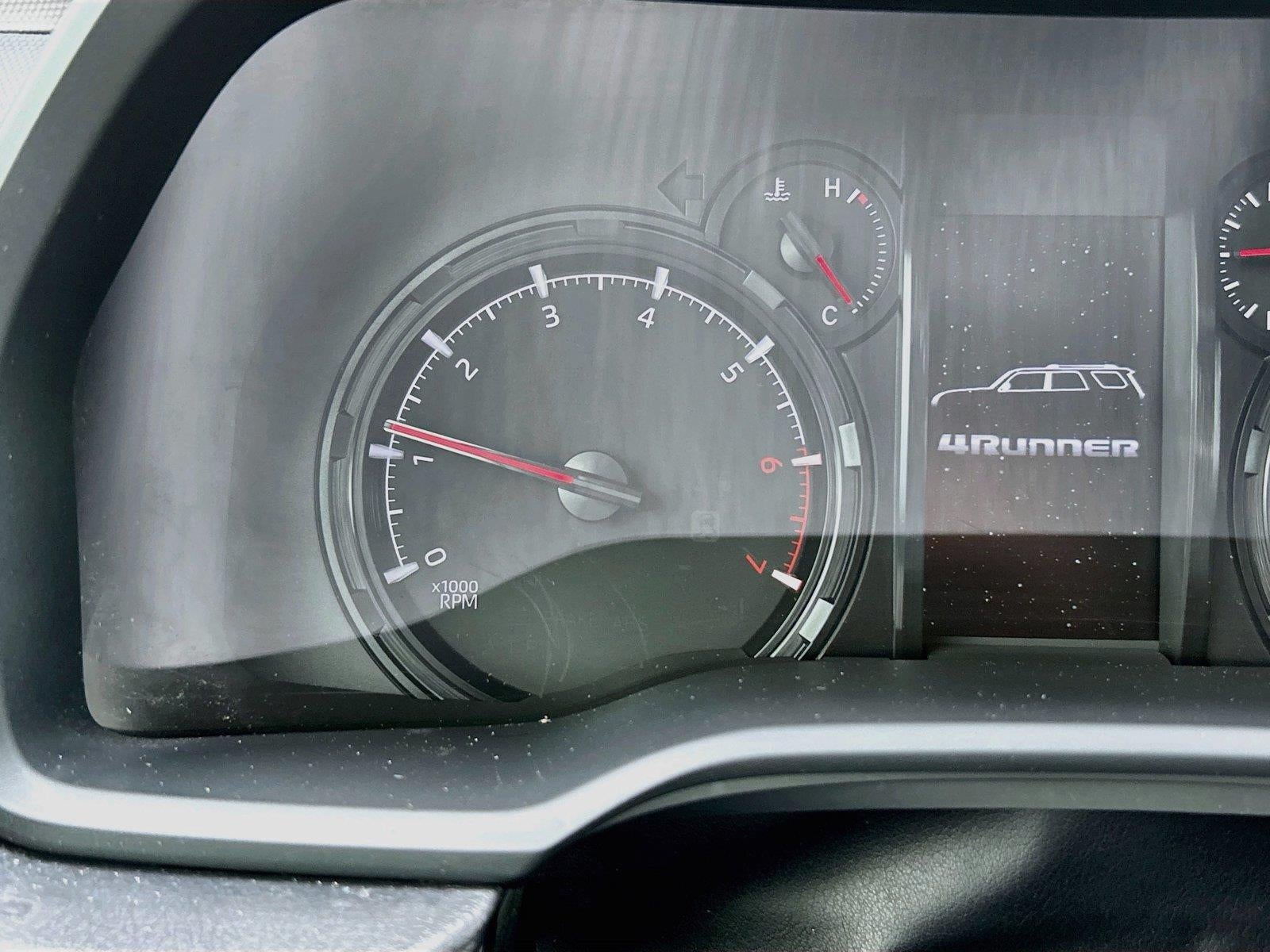 2023 Toyota 4Runner SR5 Premium