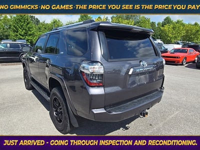 2023 Toyota 4Runner SR5 Premium