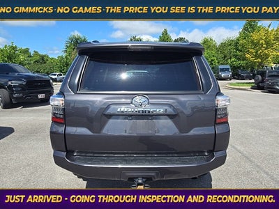 2023 Toyota 4Runner SR5 Premium