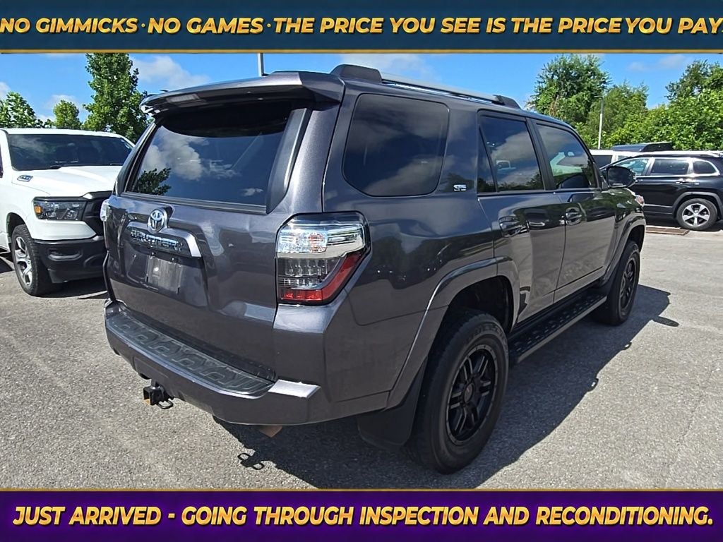 2023 Toyota 4Runner SR5 Premium
