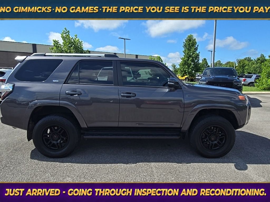 2023 Toyota 4Runner SR5 Premium
