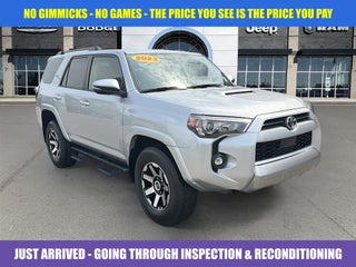 2023 Toyota 4Runner TRD Off-Road Premium