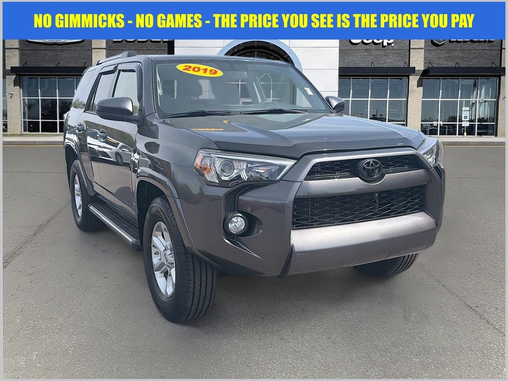 2019 Toyota 4Runner SR5