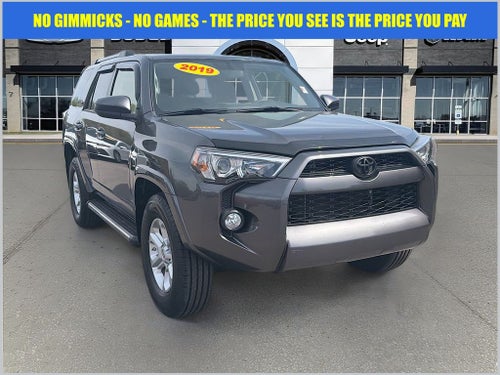 2019 Toyota 4Runner SR5