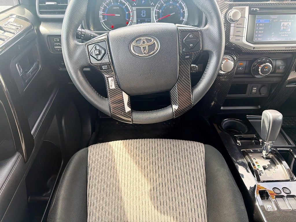 2019 Toyota 4Runner SR5