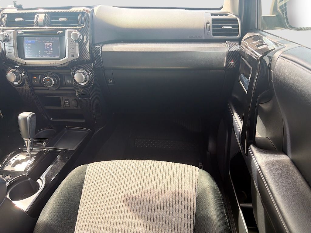 2019 Toyota 4Runner SR5