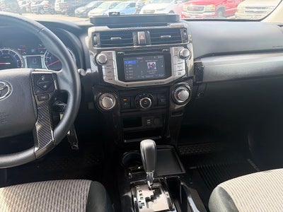 2019 Toyota 4Runner SR5