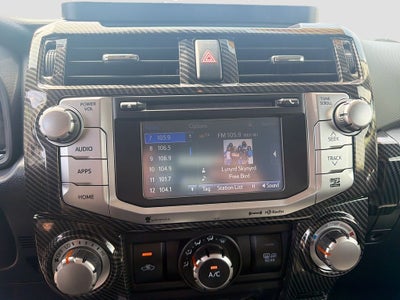 2019 Toyota 4Runner SR5