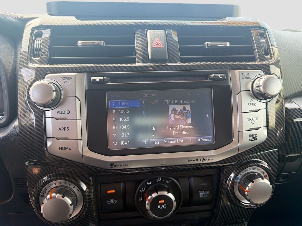 2019 Toyota 4Runner SR5