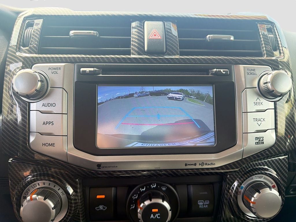 2019 Toyota 4Runner SR5