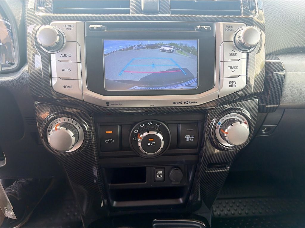 2019 Toyota 4Runner SR5