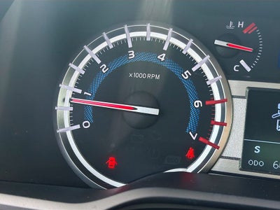 2019 Toyota 4Runner SR5