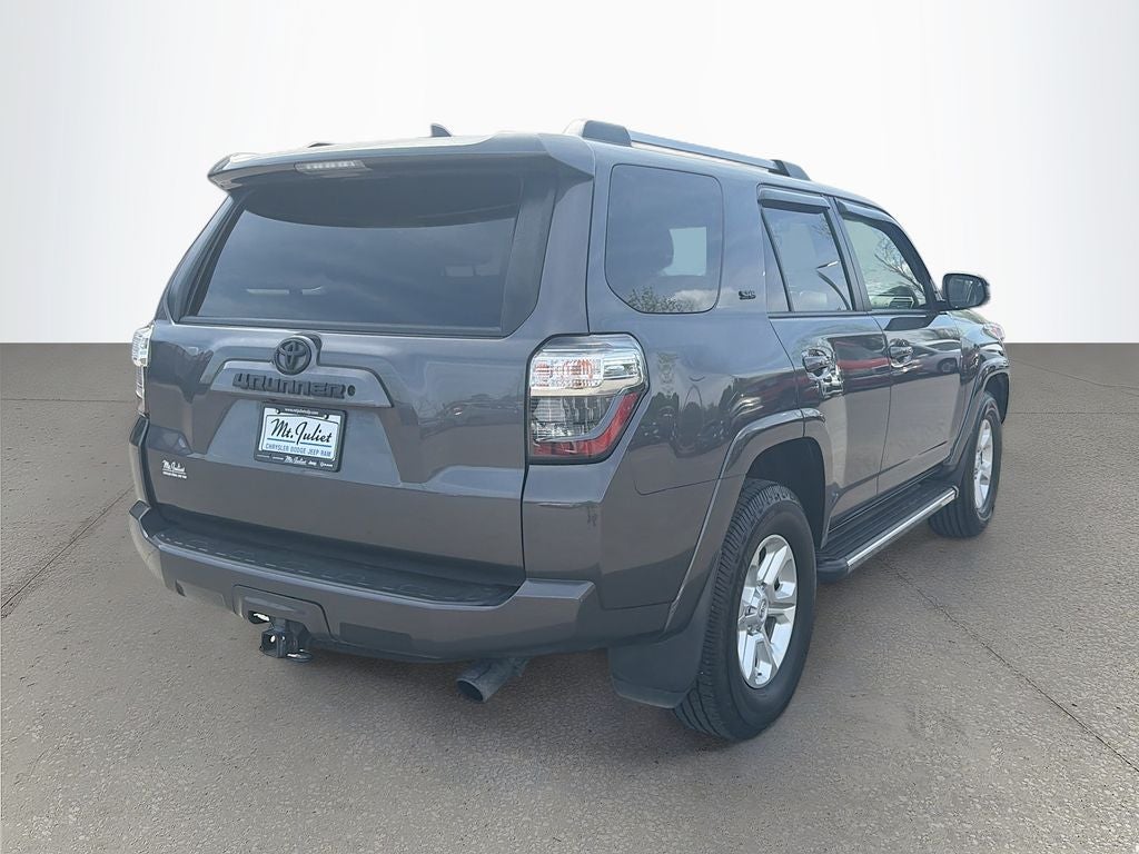 2019 Toyota 4Runner SR5