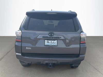 2019 Toyota 4Runner SR5