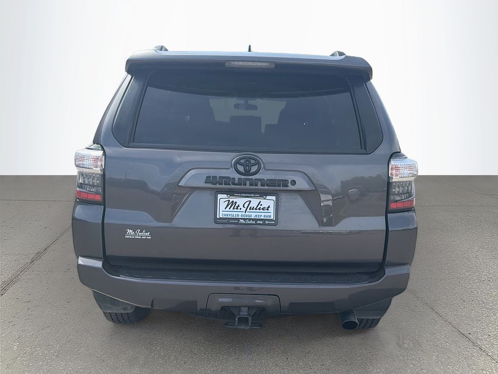 2019 Toyota 4Runner SR5