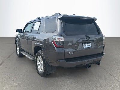 2019 Toyota 4Runner SR5