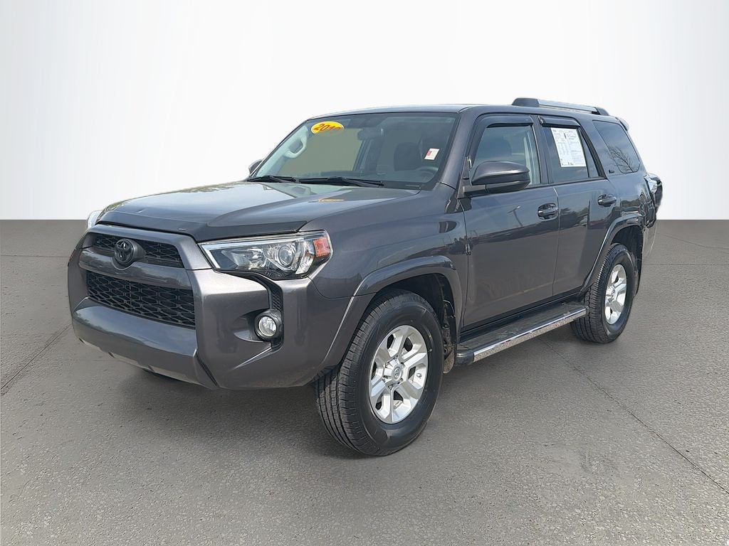 2019 Toyota 4Runner SR5