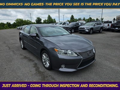 2015 Lexus ES 300h 300h