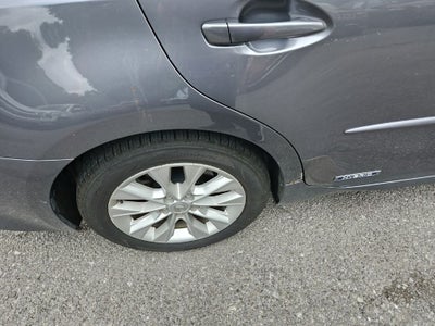2015 Lexus ES 300h 300h