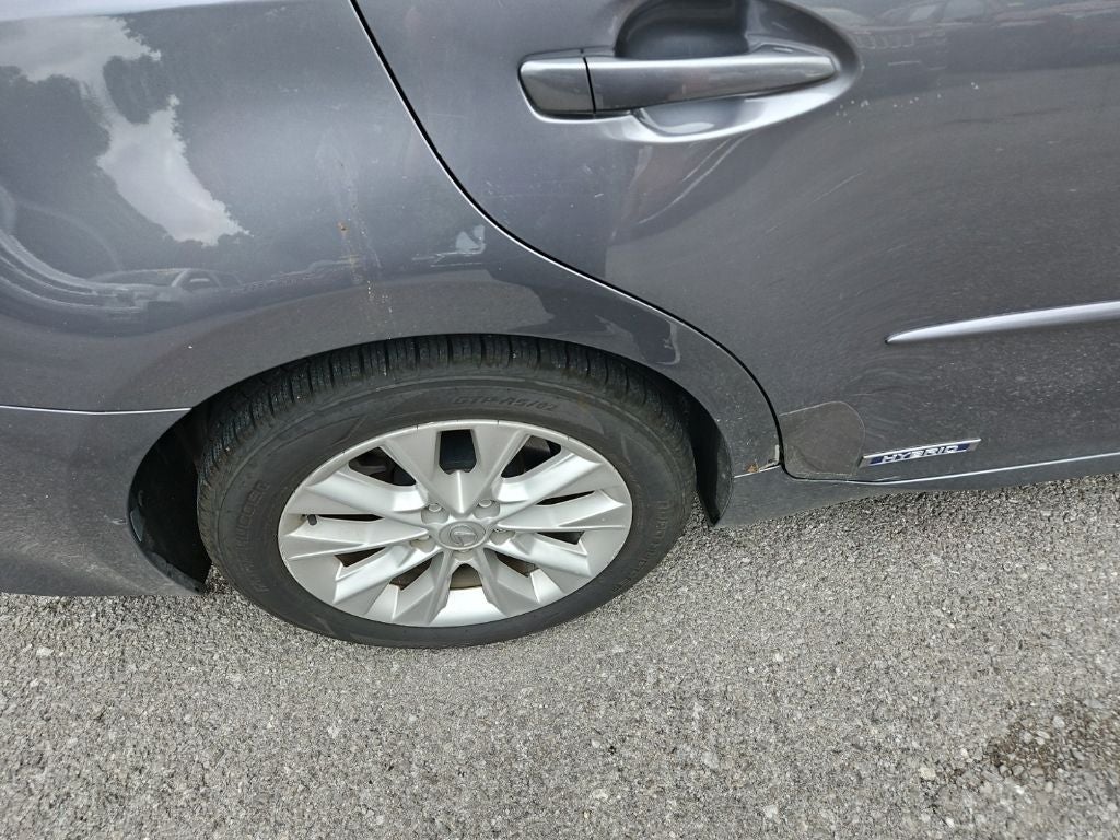 2015 Lexus ES 300h 300h