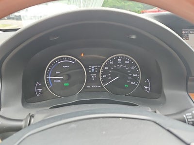 2015 Lexus ES 300h 300h