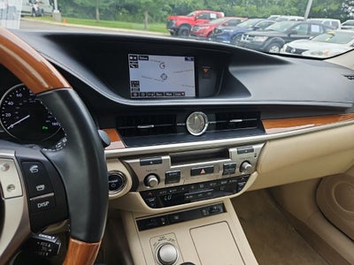 2015 Lexus ES 300h 300h