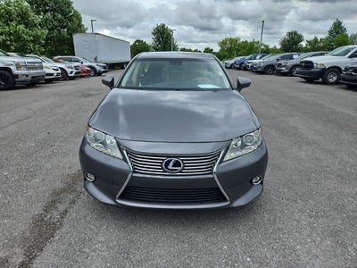2015 Lexus ES 300h 300h
