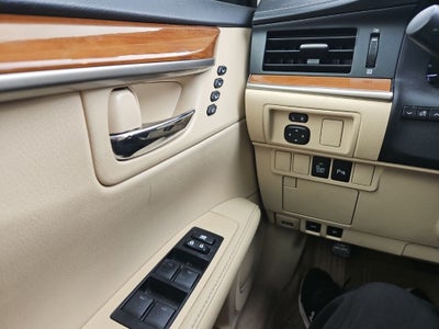 2015 Lexus ES 300h 300h