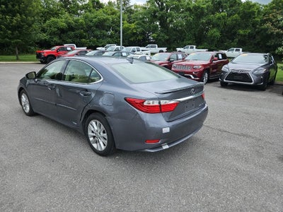2015 Lexus ES 300h 300h