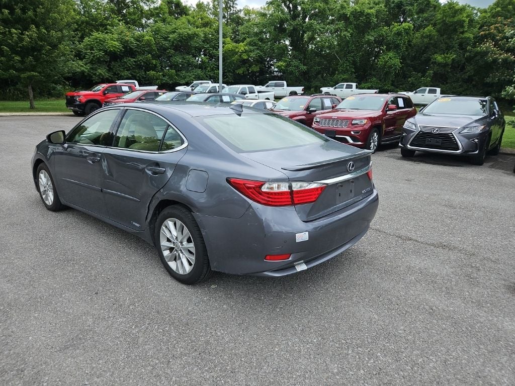 2015 Lexus ES 300h 300h