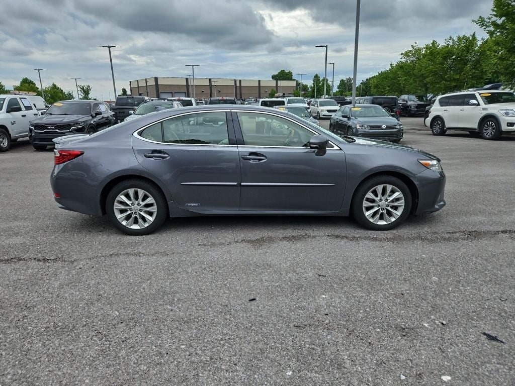 2015 Lexus ES 300h 300h