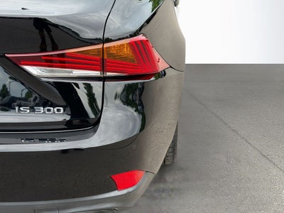 2020 Lexus IS 300 300