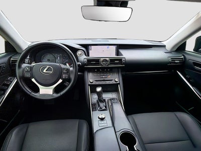 2020 Lexus IS 300 300