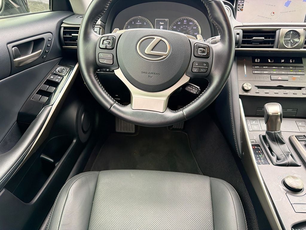 2020 Lexus IS 300 300