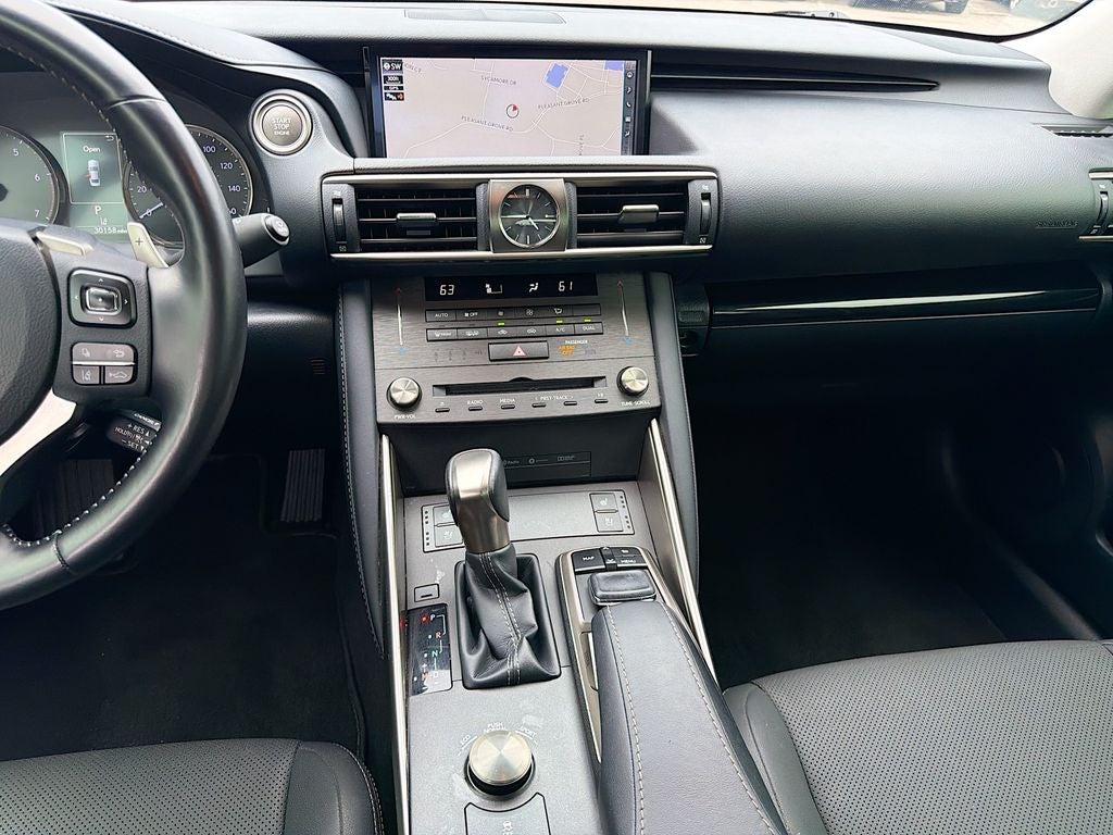 2020 Lexus IS 300 300