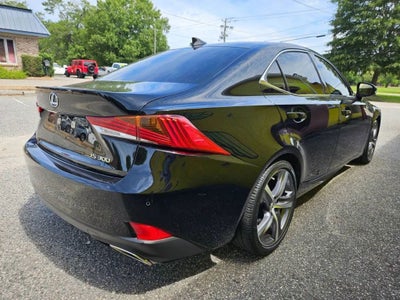2020 Lexus IS 300 300