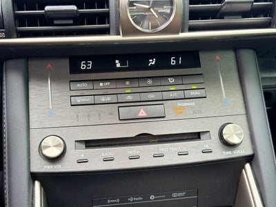 2020 Lexus IS 300 300