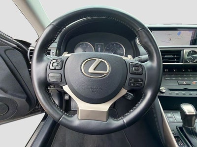 2020 Lexus IS 300 300