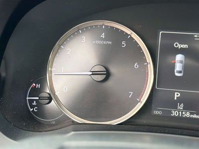 2020 Lexus IS 300 300