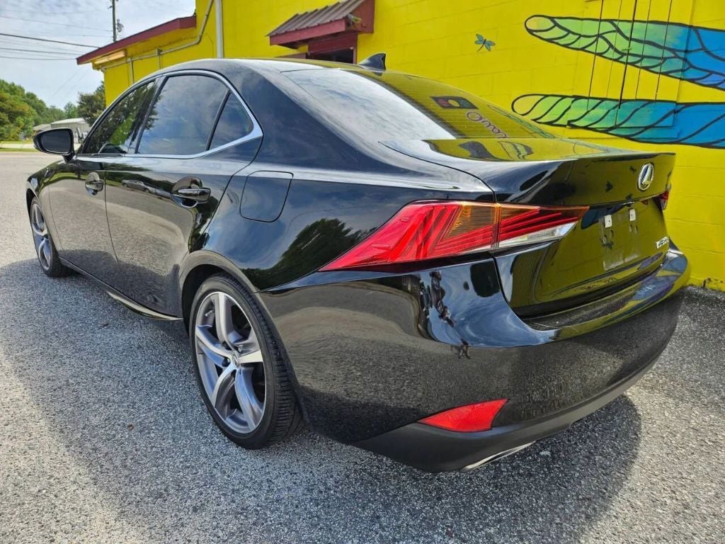 2020 Lexus IS 300 300