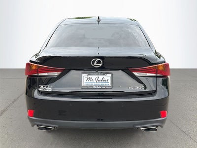 2020 Lexus IS 300 300