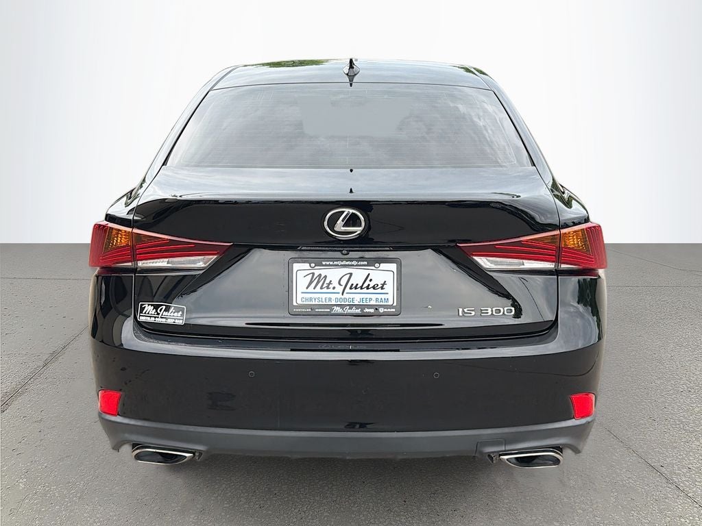 2020 Lexus IS 300 300