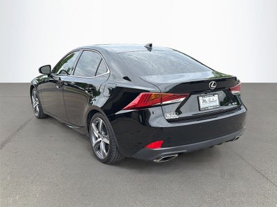 2020 Lexus IS 300 300